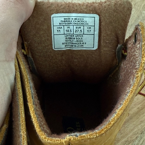 Polo Ralph Lauren Boots - Picture 8 of 10